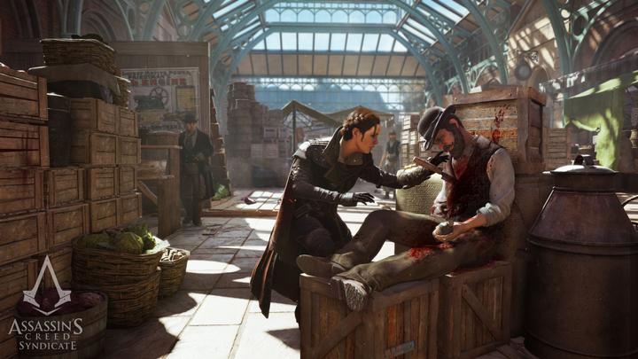 Actual product image NoName Assassin's Creed Syndicate (PS4)