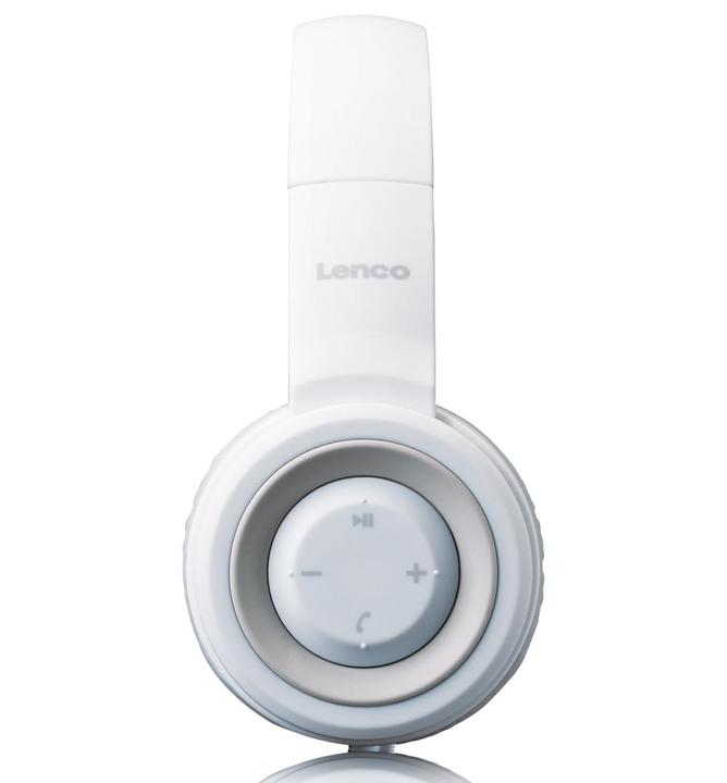 Produktbild Lenco Kopfhörer (66 h, Kabelgebunden, Kabellos)
