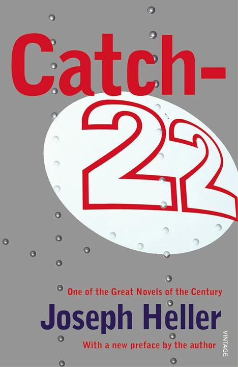 Produktbild Catch 22 (Englisch, Howard Jacobson, Joseph Heller, 1994)