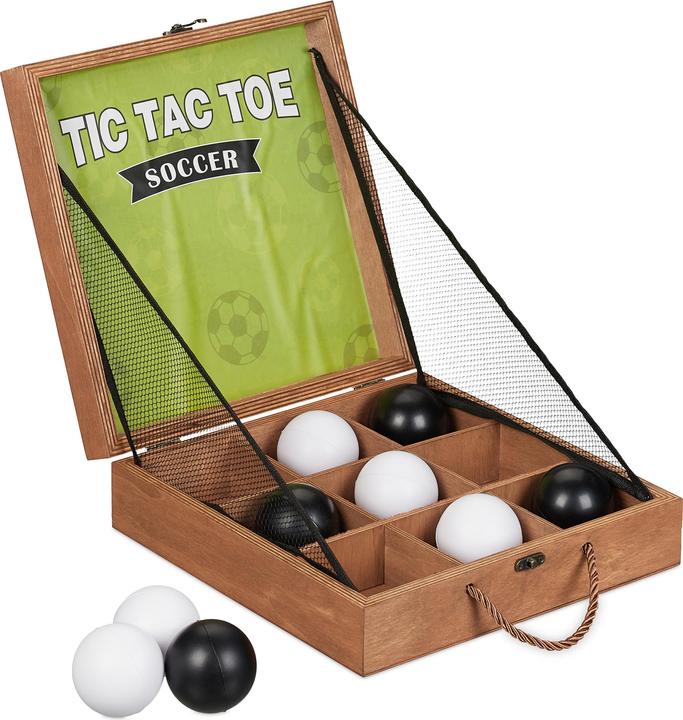 Actual product image Relaxdays Throwing game