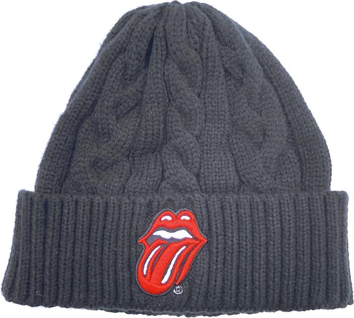 The Rolling Stones Classic Tongue Mütze (One Size)