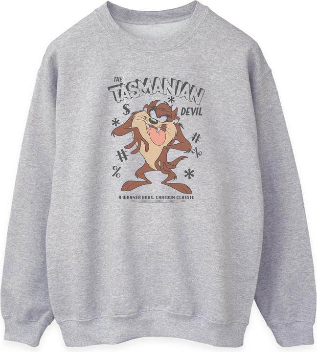 Produktbild Looney Tunes Sweatshirt (S)