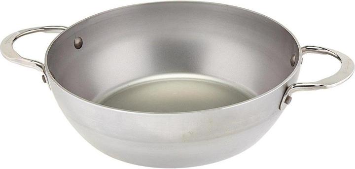 de Buyer Mineral B Element (24 cm, Bratpfanne, Eisen, Stahl)