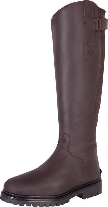 Actual product image BR Equestrian Equipment winter riding boots in leather greenland ii (40)