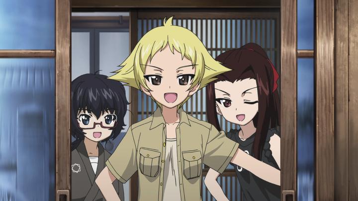 Produktbild Girls Und Panzer-this Is The Real Anzio Battle-ova (Blu-ray, 2017, Deutsch)