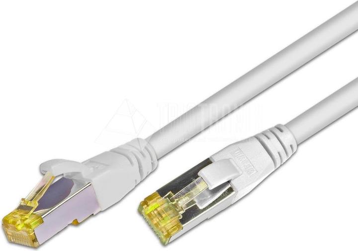 Actual product image Wirewin Patch cable (S/FTP, CAT6a, 1.50 m)