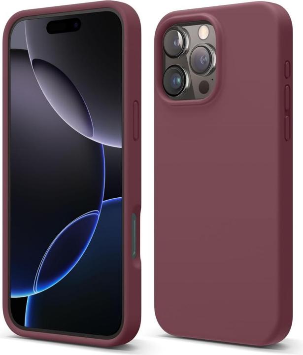 Produktbild Screenguard Liquid Silicone Case (Apple iPhone 16 Pro)
