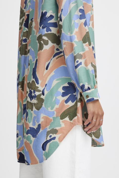 Image du produit B.young robe chemise ihamma (36)