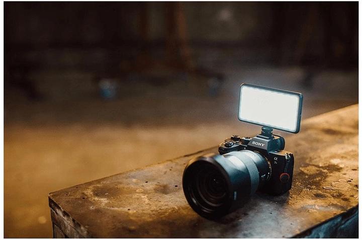 Actual product image Lume Cube RGB Panel GO (Video light)