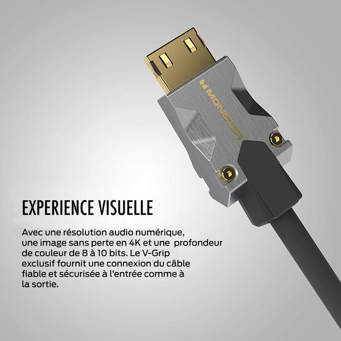 Image du produit Monster M1000 (5 m, HDMI)