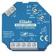 Actual product image Eltako Universal dimmer switch (Dimming actuator)