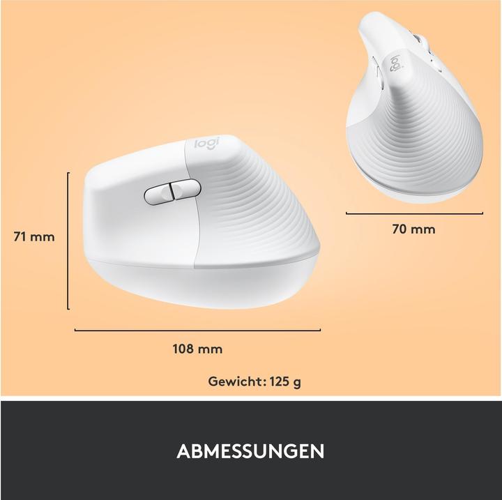 Produktbild Logitech Lift for Business (Kabelgebunden)