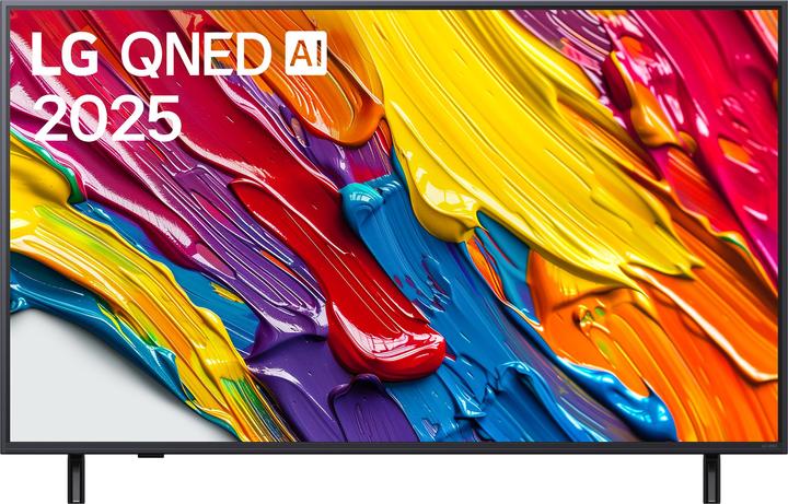 Produktbild LG 50 QNED82 4K (2025) (50QNED82A6B.AEU) (50", QNED, 4K, 2025)