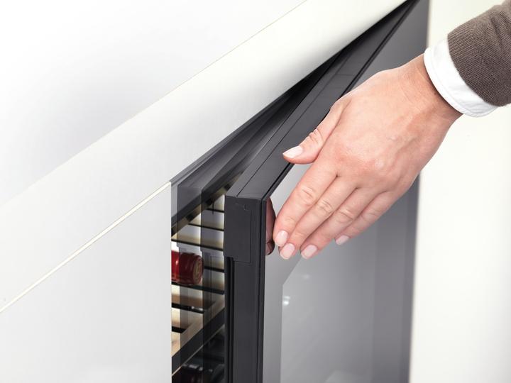 Actual product image Miele Kwt 6312 Ugs
