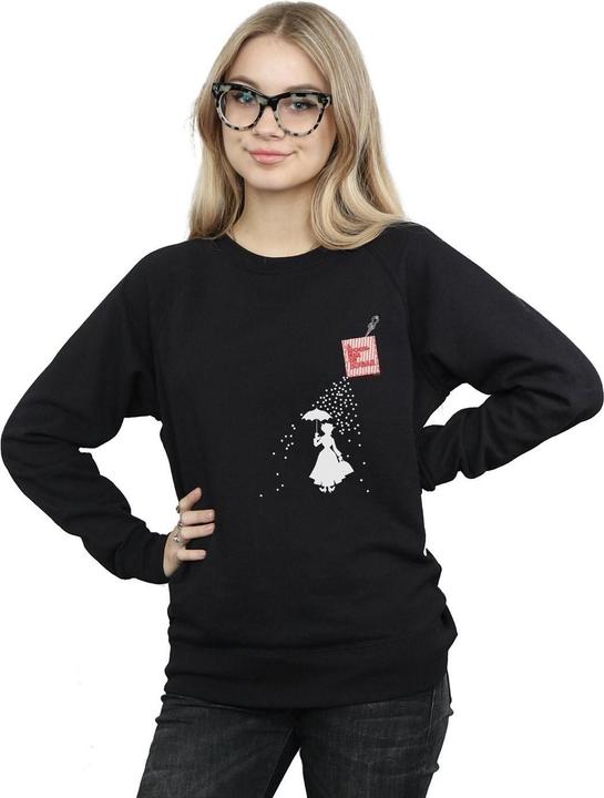 Produktbild Disney Mary Poppins Spoonful Of Sugar Sweatshirt (XXL)