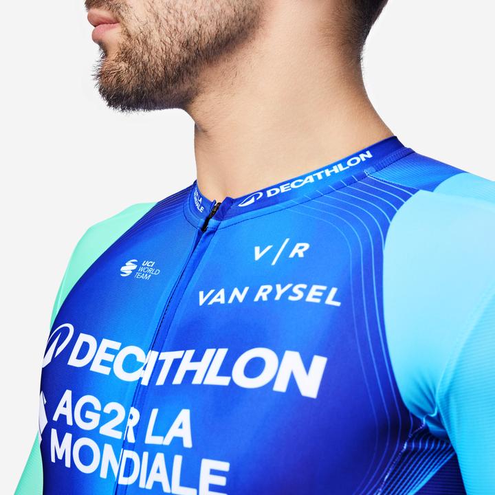 Immagine prodotto Van rysel Zeitfahranzug Rennrad Replica Team DECATHLON AG2R La Mondiale (L)