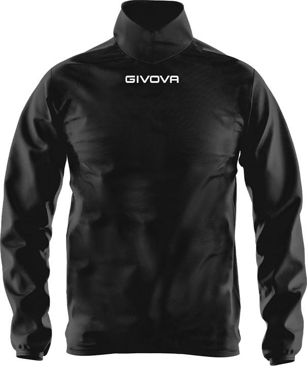 Givova regenjacke it gerippte kragen (M)