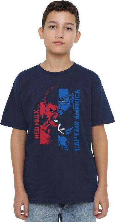 Produktbild Captain America TShirt (128)
