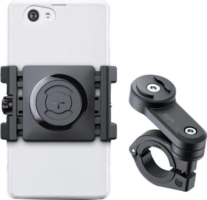 Sp Connect Moto Bundle LT Universal Clamp SPC+