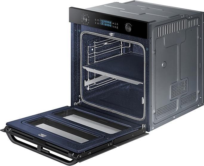 Actual product image Samsung NV75N5671RB A+