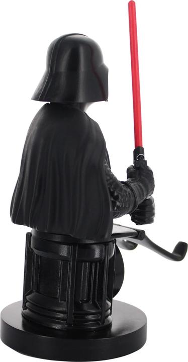 Produktbild Exquisite Gaming Cable Guy- SW Darth Vader2023 (Xbox 360, Xbox One S, Xbox Series X, PC, Mac, Switch, PS4, PS5)