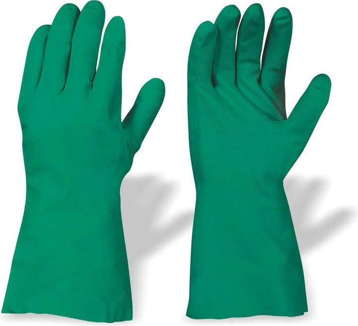 Produktbild Surf Nitril-Handschuhe, EN 388/EN 374, Gr. 9 (9)