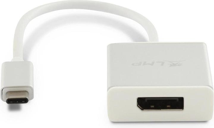 Produktbild LMP USB-C zu (DP, 15 cm)