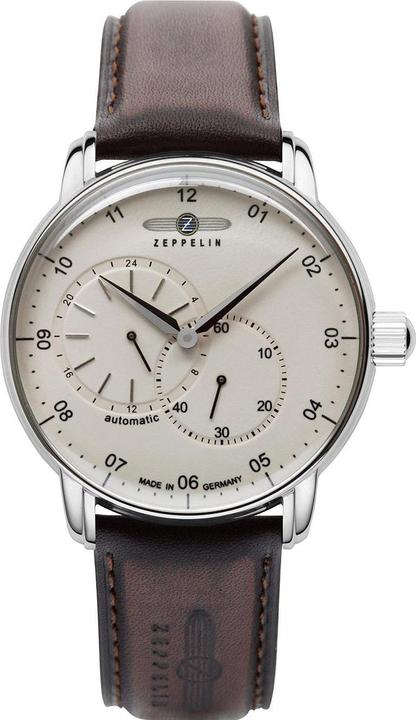 Zeppelin New Captain's Line 8662-5 (Chronograph, 43 mm)