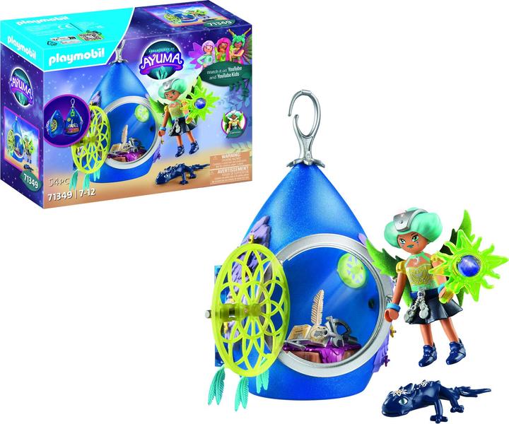 Immagine prodotto Playmobil Casa della Fata della Luna (71349, Playmobil Ayuma)