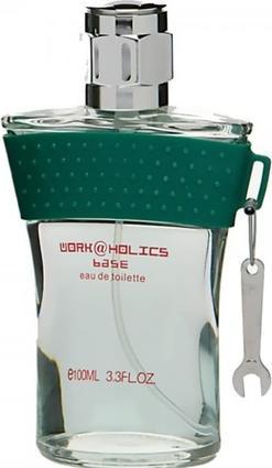 Produktbild Linn Young Work@Holics For Men - Eau De Toilette - 100Ml (Eau de Toilette, 100 ml)