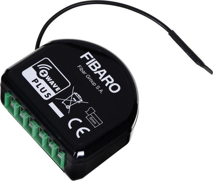 Image du produit Fibaro Variateur universel 2 250W
