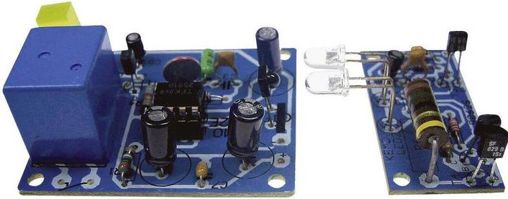 Actual product image Kemo Light barrier IR Light barrier