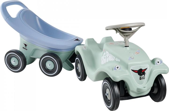 Produktbild BIG Buggy 3-in-1, Lauflernwagen