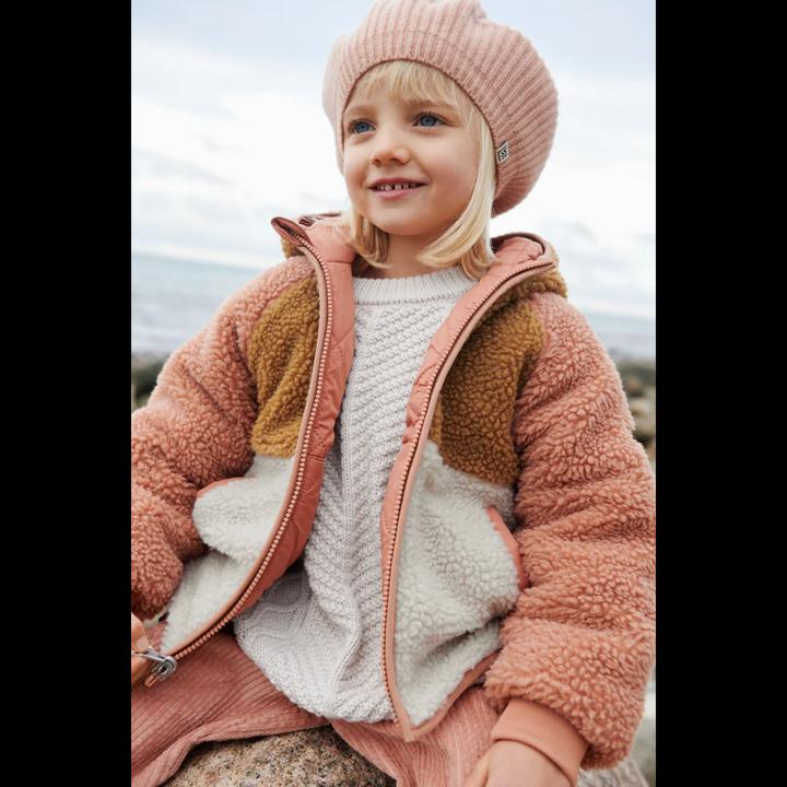 Produktbild Liewood Wendejacke Jackson Tusccany Rose Mix (134)