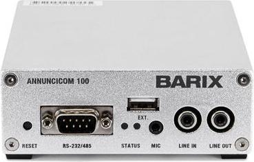Immagine prodotto Barix Annuncicom 100 (Convertitore audio)
