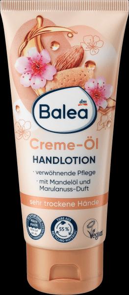 dm Balea Olio in crema (100 ml)
