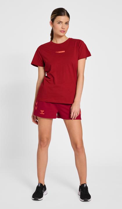 Actual product image hummel Offgrid Tee S/S Wo (XL)