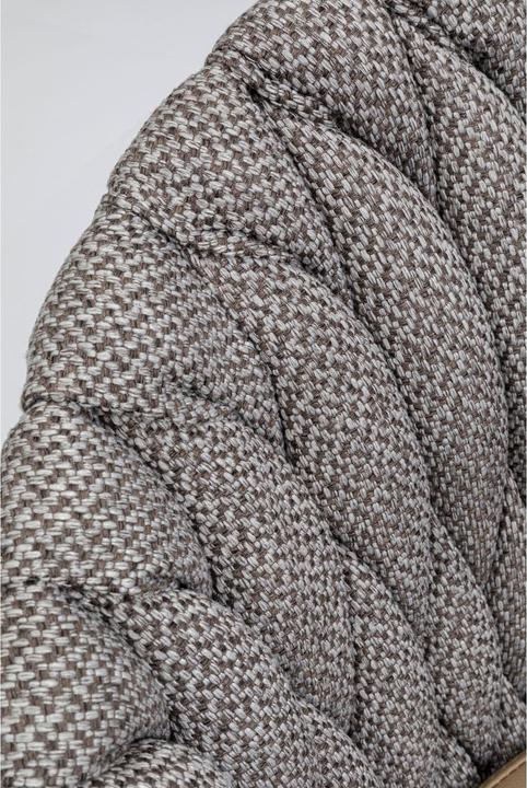 Image du produit Kare Design Armlehnstuhl Knot Tweed