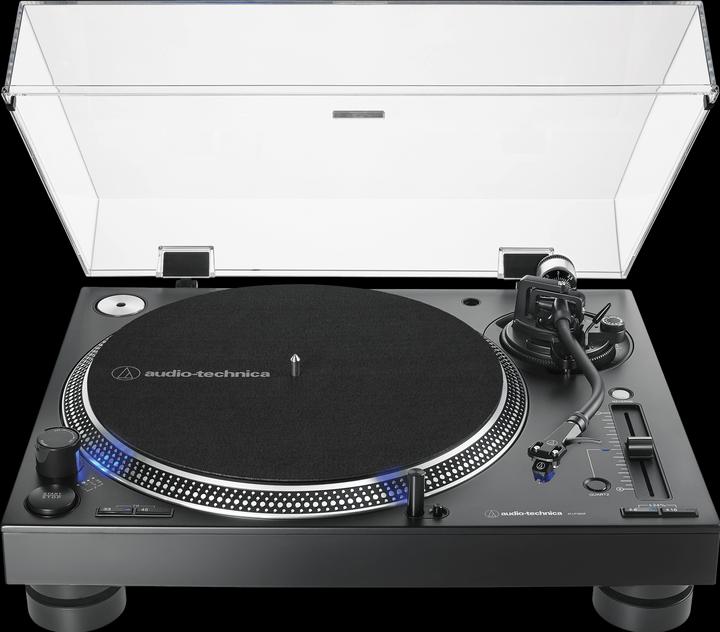 Audio-Technica AT-LP140XP (Manuell)