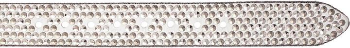 Actual product image B.Belt Studded belt I leather (85)