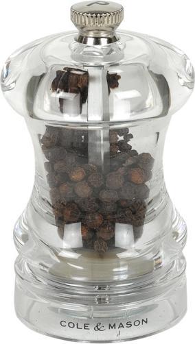 Image du produit Cole & Mason 125 Capstan (Poivre)