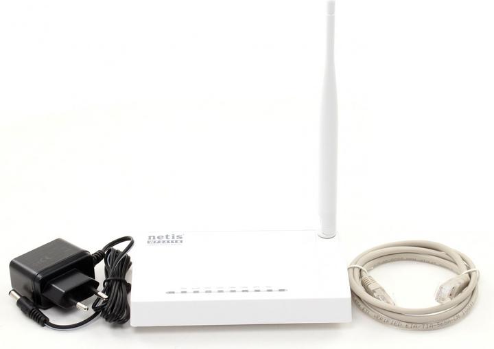 Actual product image Netis Wf2411e