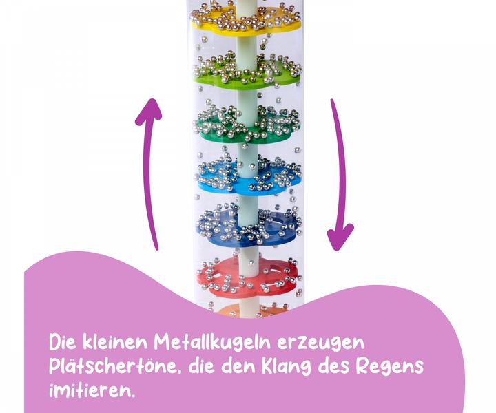 Produktbild Eichhorn Regenmacher (Deutsch)