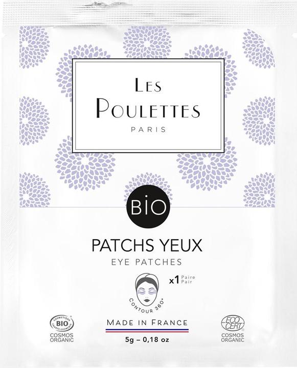 Les Poulettes Eye Patch (Patches, 498.67 ml)
