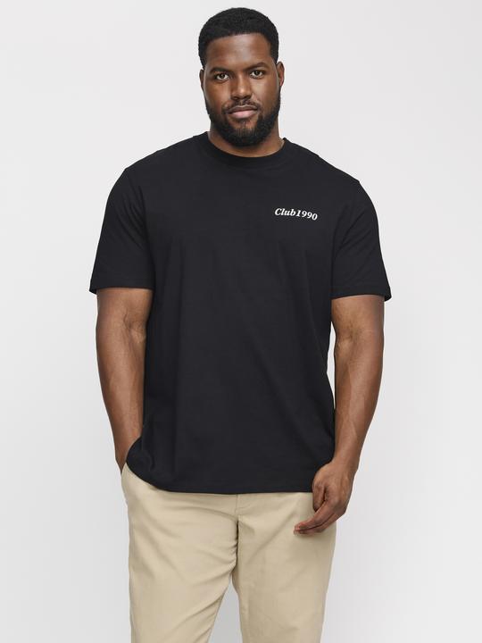Immagine prodotto Jack & Jones Maglietta con stampa posteriore Plus (7XL)