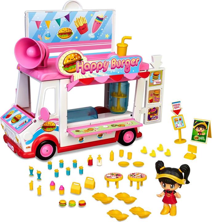 Image du produit Pinypon Happy Burger
