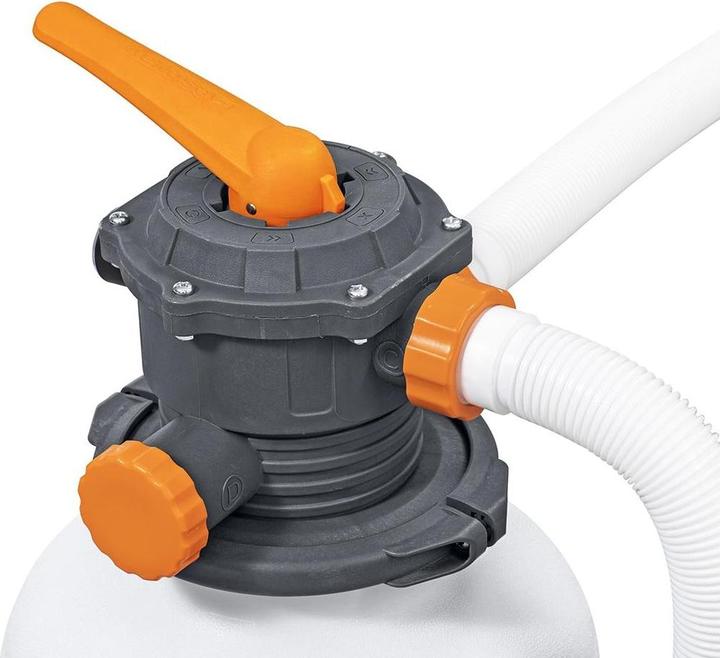 Produktbild Bestway Sandfilterpumpe 2200 Gallonen
