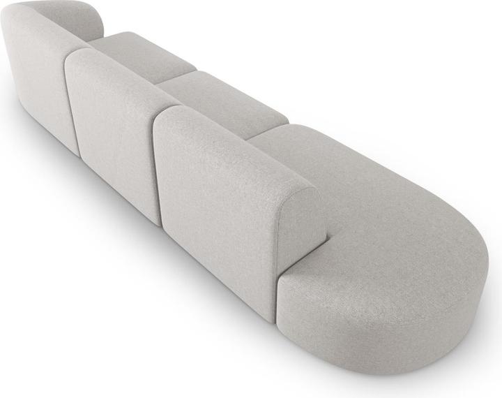 Actual product image Micadoni Shane (Big sofa, Corner sofa)