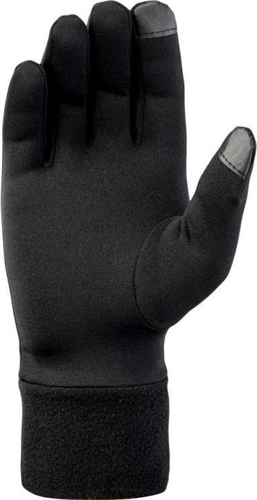Actual product image Hi-Tec Black Janni Running Gloves (S, M)