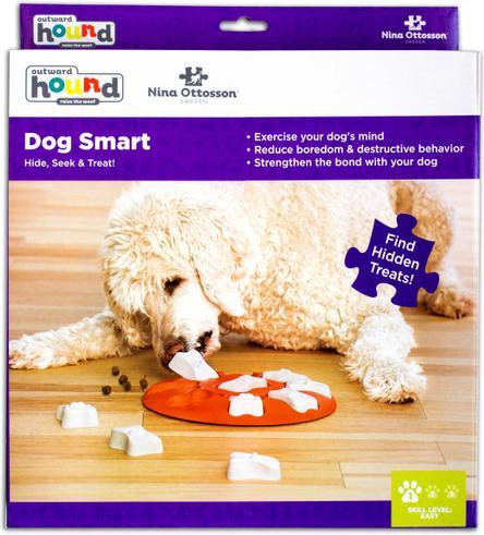Actual product image Nina Ottosson Dog Smart (Intelligence toy dog)
